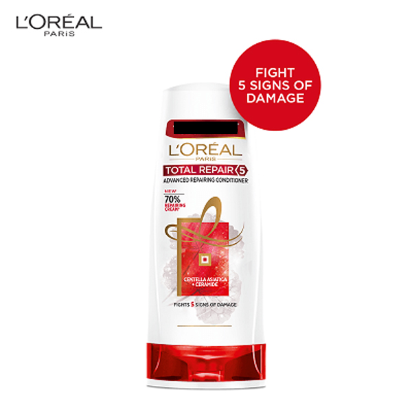 LOreal Paris Total Repair 5 Conditioner For Damaged Hair 71.5Ml