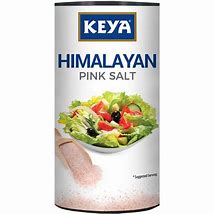 Keya Hamalayan Pink Salt 200G