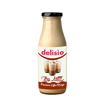 Icy Latte 1 Bottle Icy Latte 1 Bottle