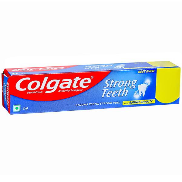 Colgate Strong Teeth 17gm