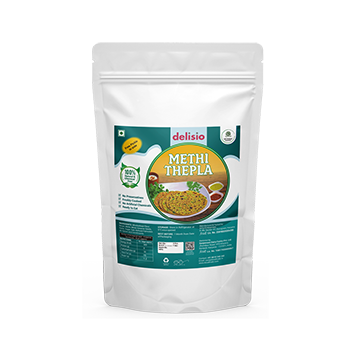 Methi Theplas 1 Pack