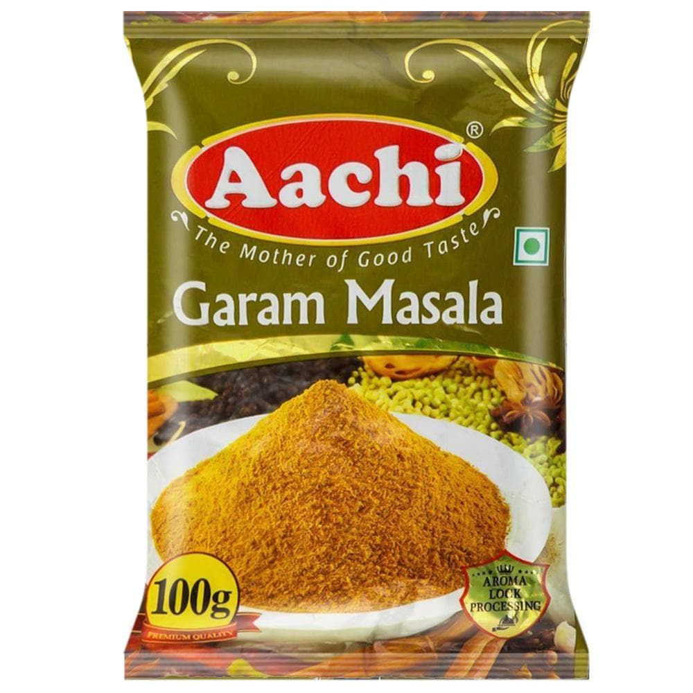 Aachi Garam Masala 100 G Pouch