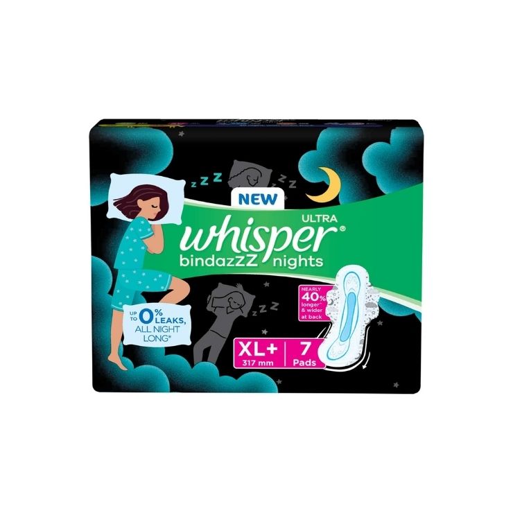 Whisper Nights Xl