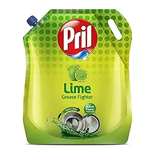 Pril Lime Grease Fighter 105ml