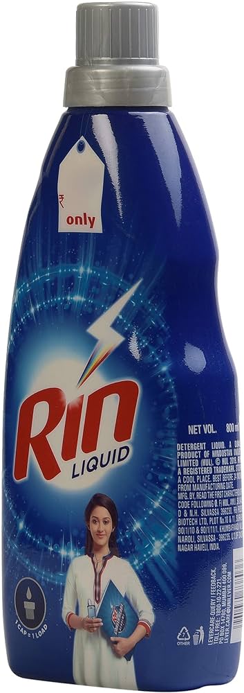 Rin Liquid 800 ml