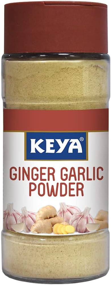 Keya Ginger Garlic Powder 50G
