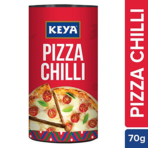 Keya Pizza Chilli 70G