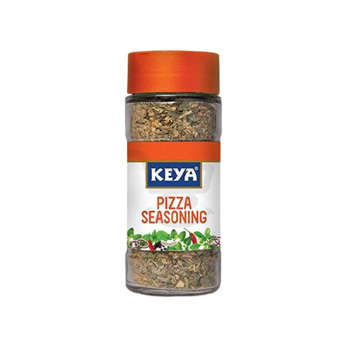 Keya Seasoning  Pizza 40 Gm Jar