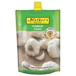 Mothers Recipe Paste  Garlic 200 G Pouch