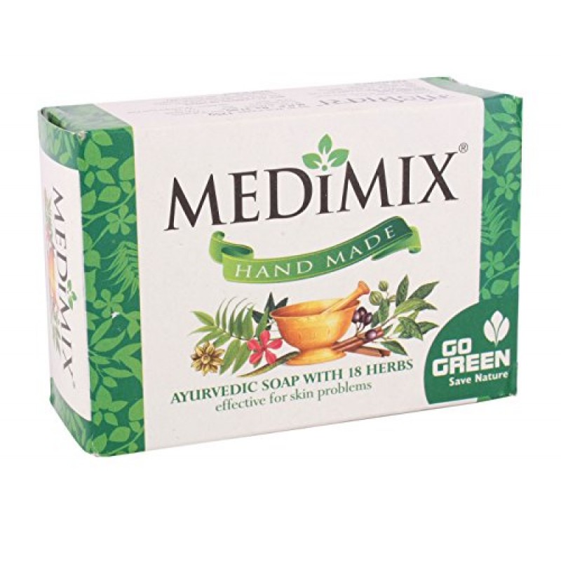 Angel Medimix Ayurvedic Soap 125g