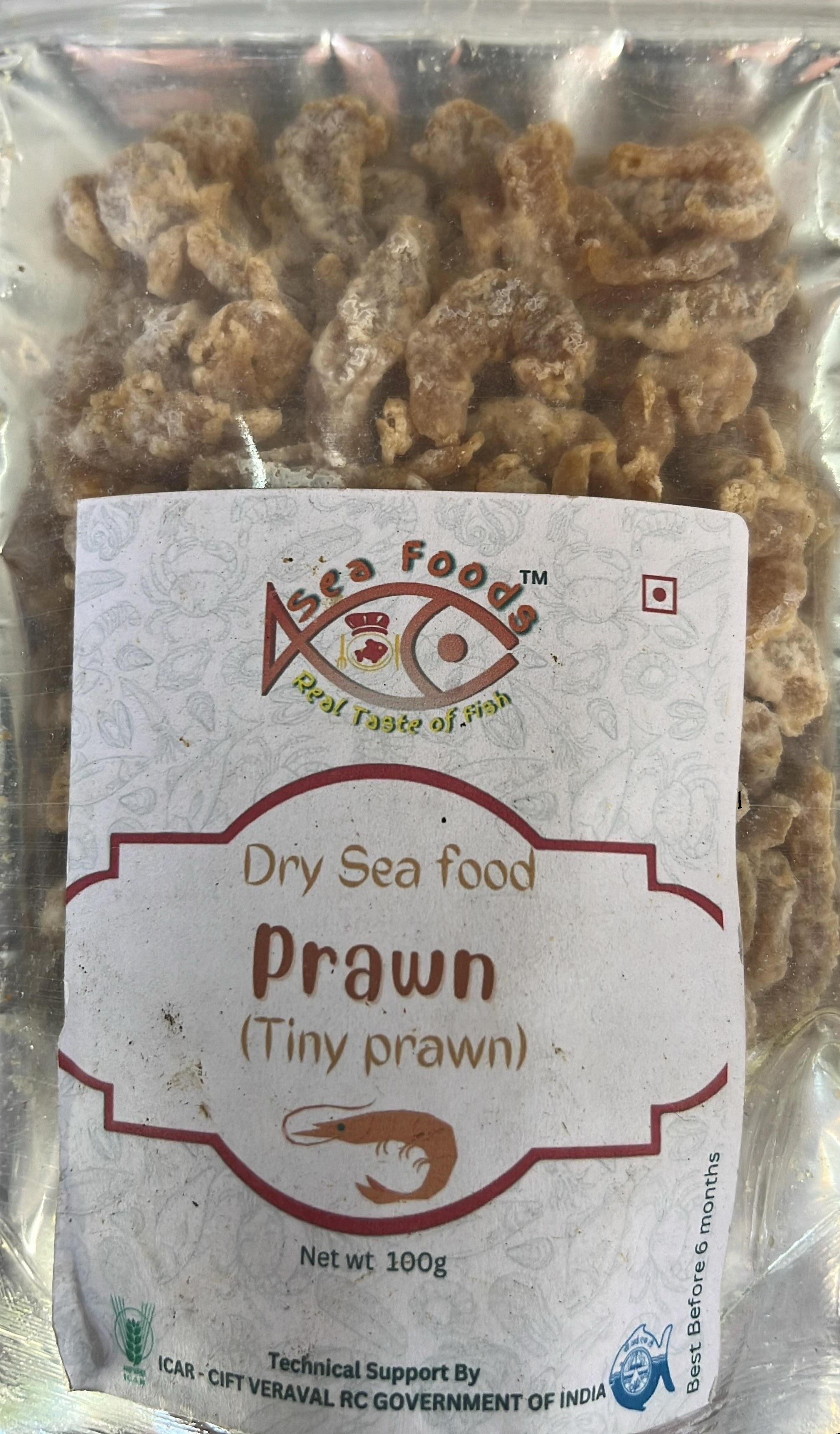 Dried Prawn 100g