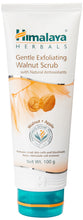 Himalaya Herbals Gentle Exfoliating Walnut Scrub 100gm
