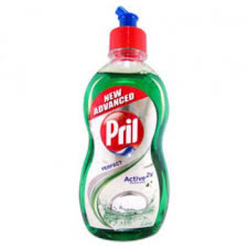 Pril Perfect Lime Grease Fighter Dish Wash Gel 225ml