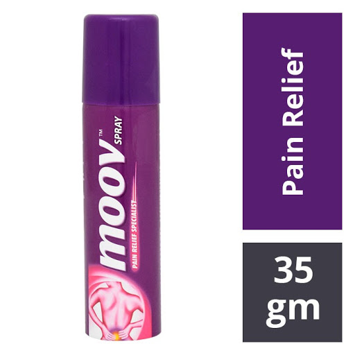 Moov Pain Relief Specialist Active Spray 35g
