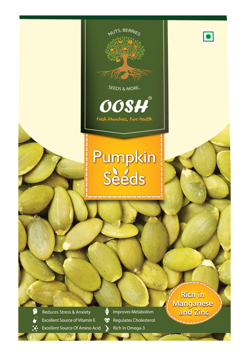 OOSH-PUMPKIN-200 grams