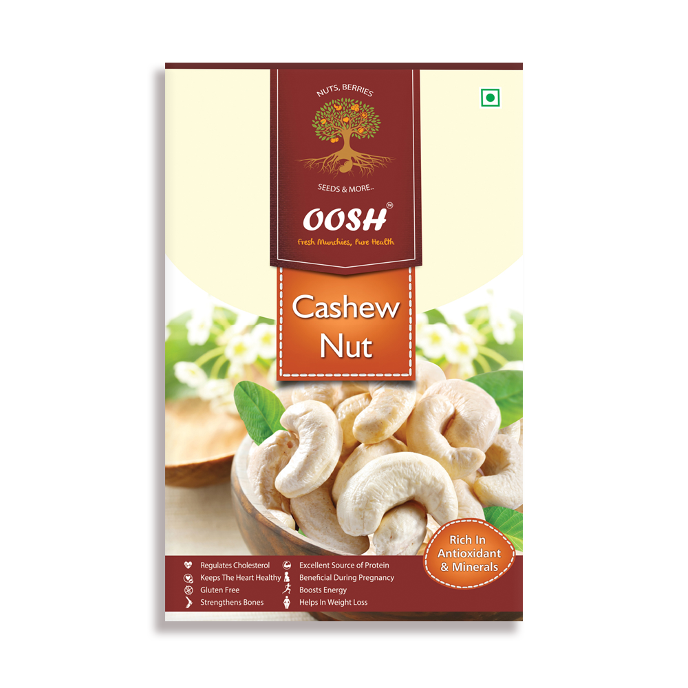 OOSH-CASHEW-150 grams