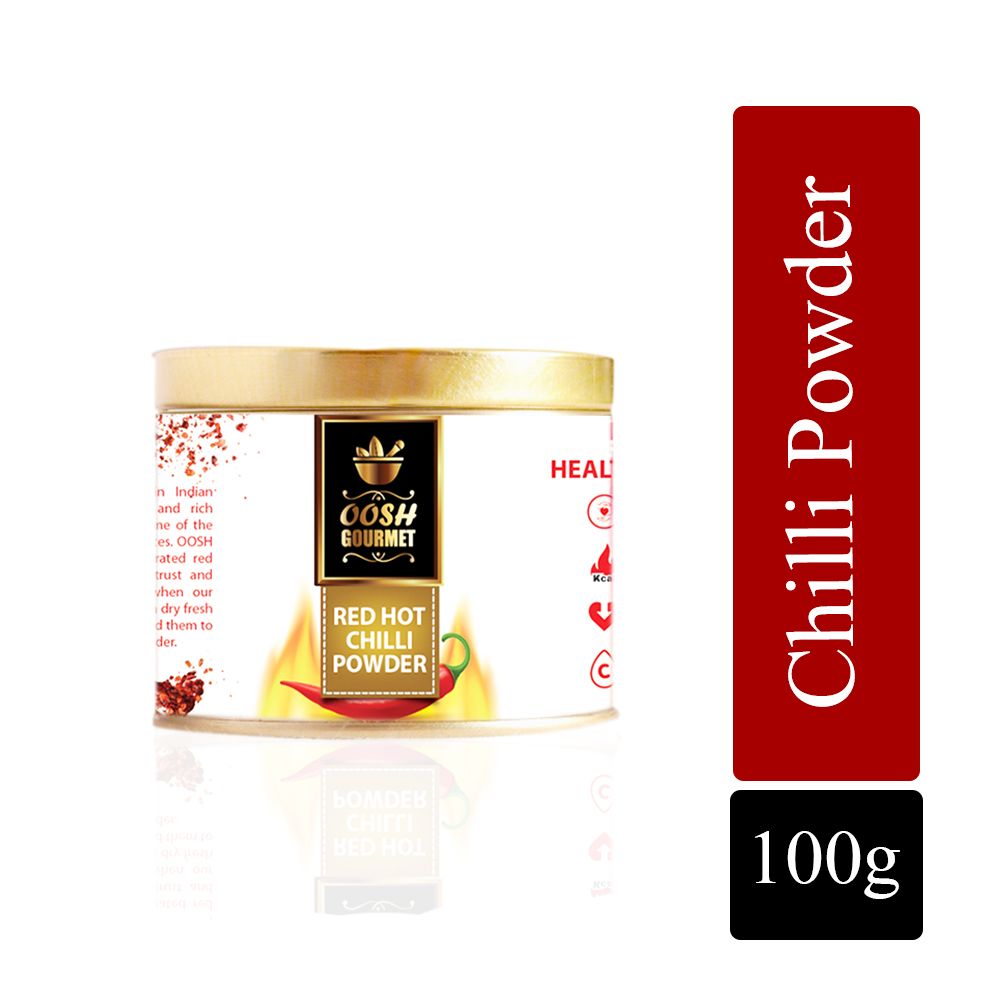 OOSH-CHILLIPOWDER-100 grams
