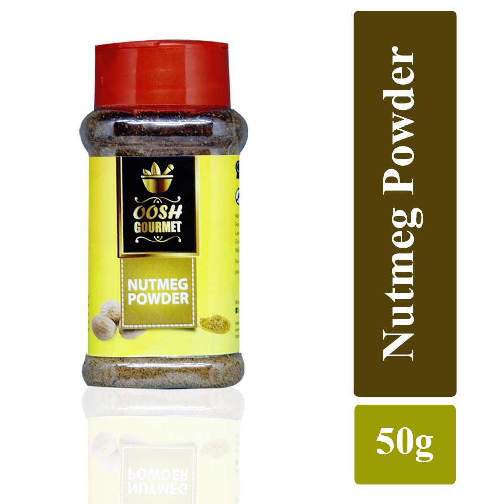 OOSH-NUTMEG-50 grams