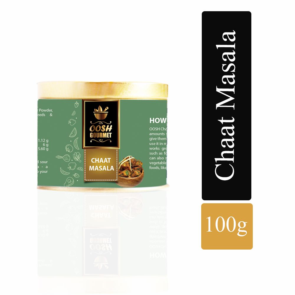OOSH-CHAAT-TIN-100 grams