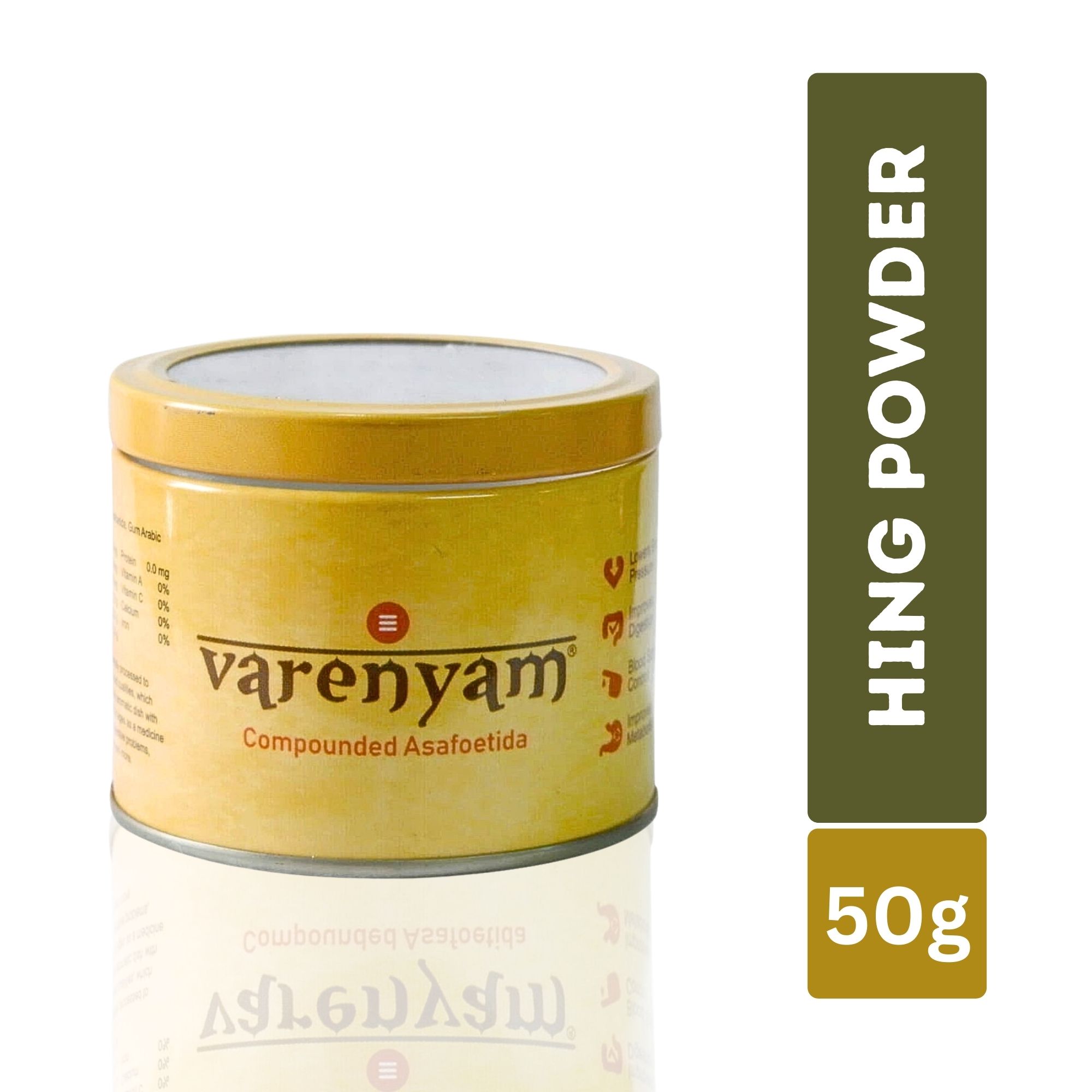 VARENYAMSUP-50G grams