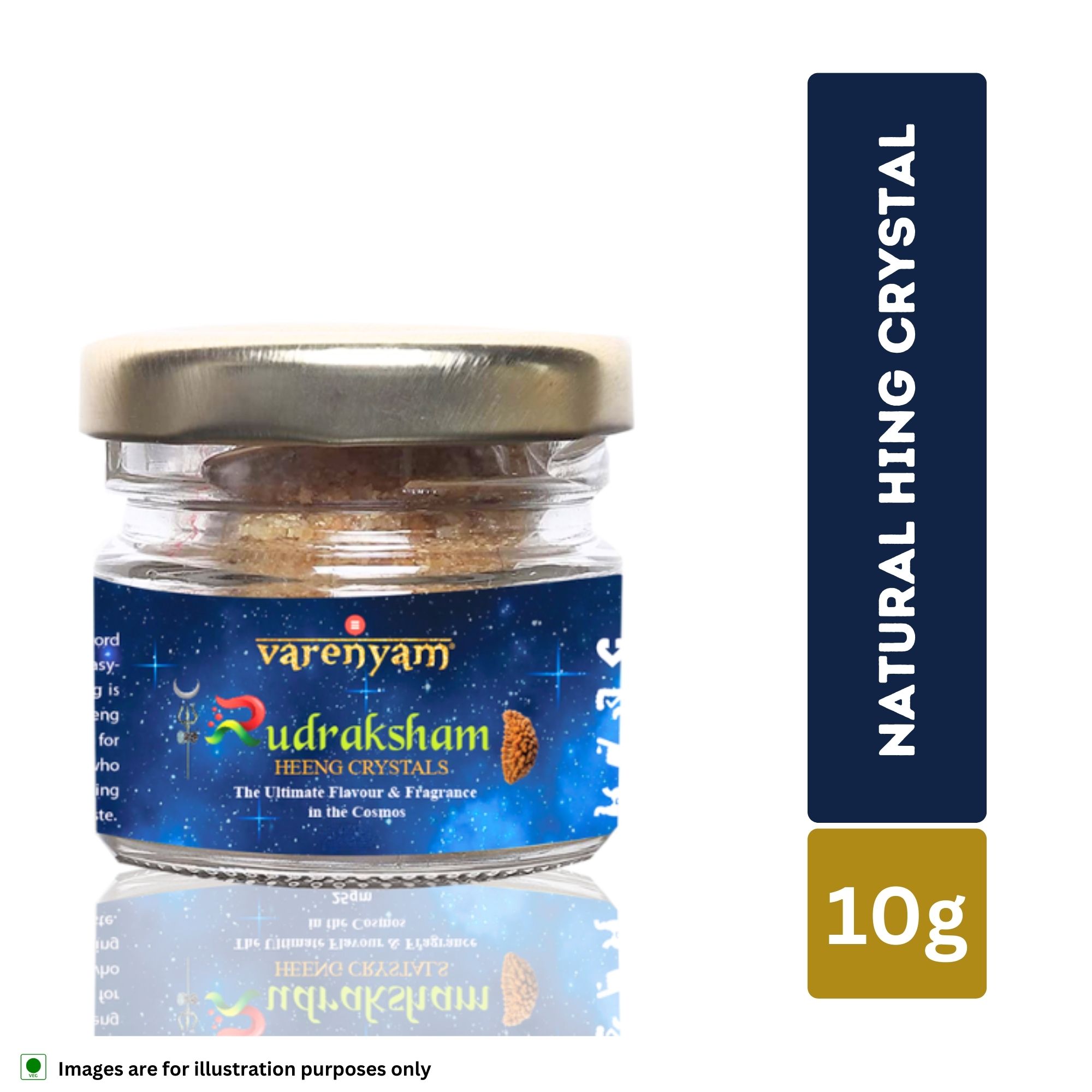 VAR-RUDRAKSHAM-10 grams