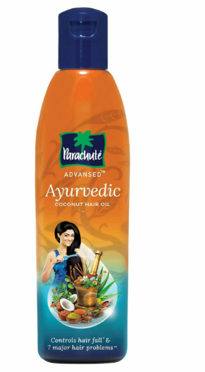 Parachute Advanced Ayurvedic Coconut Hair Oil 300ml