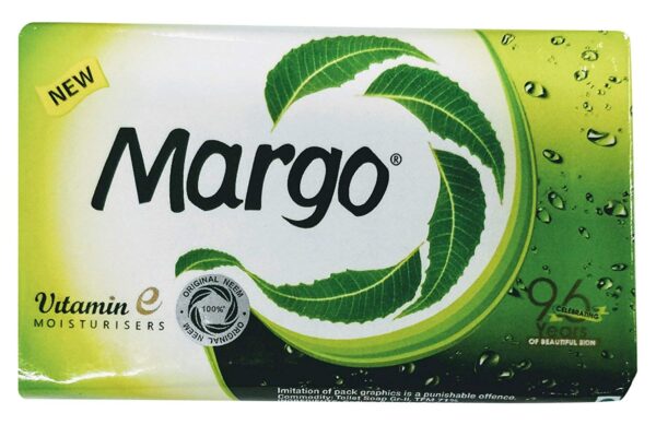 Jyoti Margo Vitamin C Bathing Bar 45G