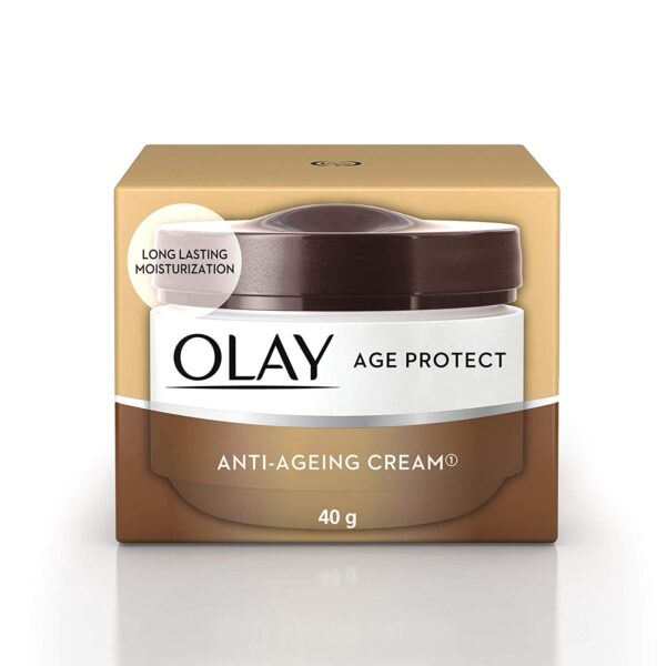 Olay Age Protect Anti  Ageing Cream 40g