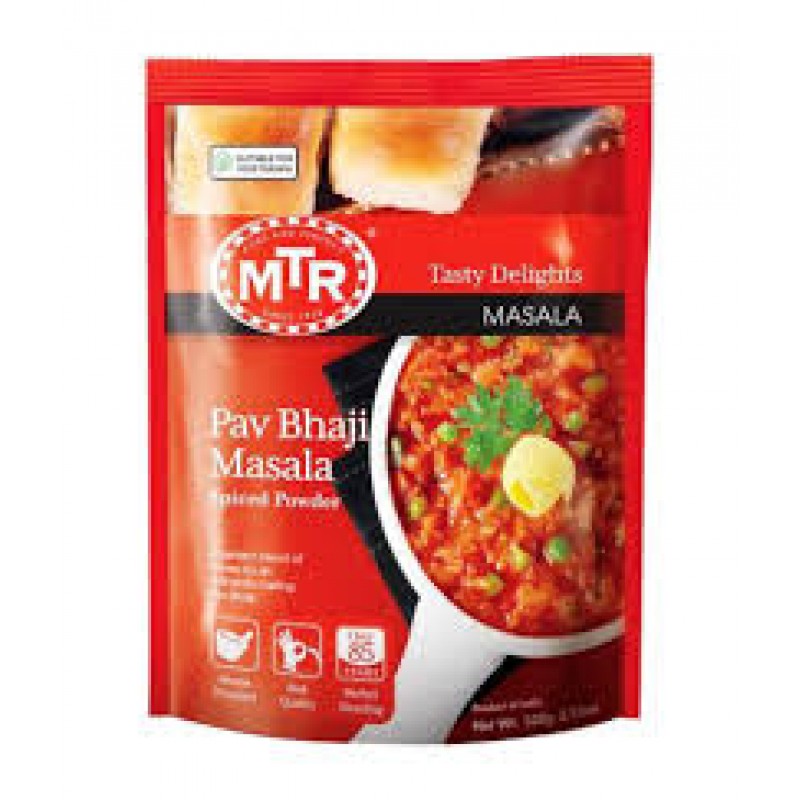 MTR Pav Baji Masala