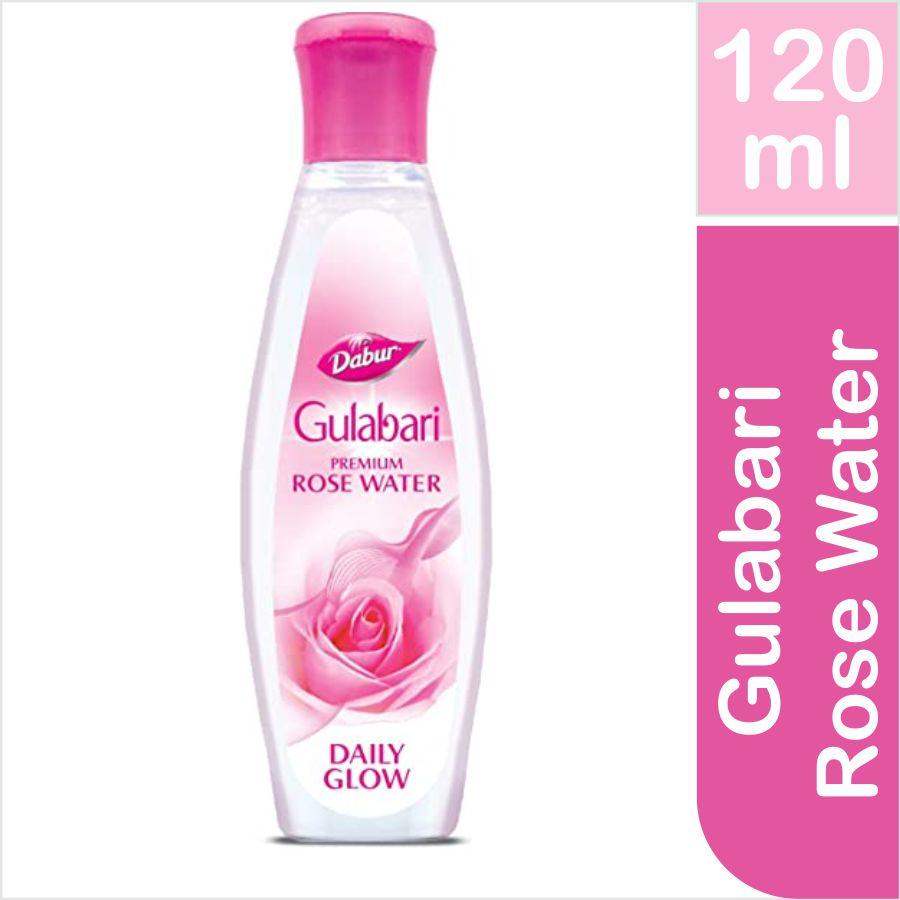 Dabur Gulabari Premium Rose Water 120ml All Skin Types