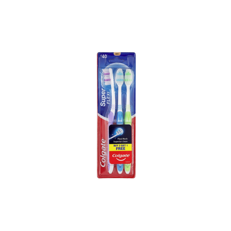 Colgate Super Flexi 3N