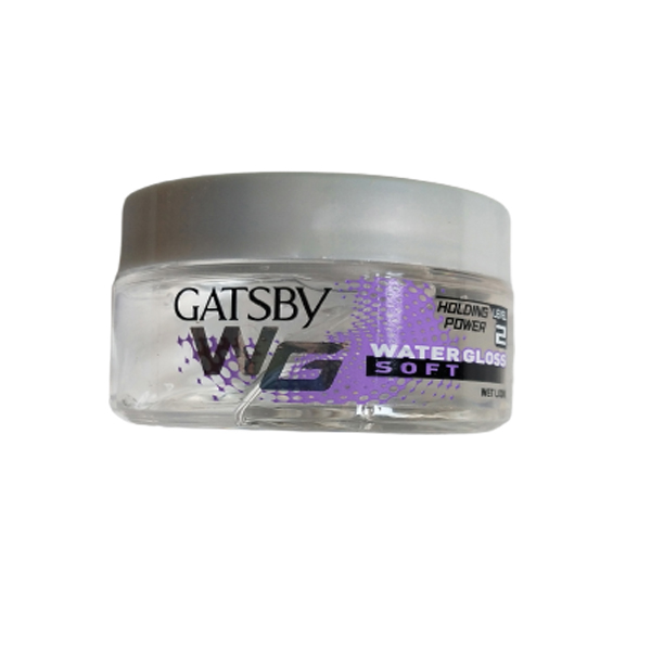 Gatsby Water Gloss  Soft Holding Level 2 30 G