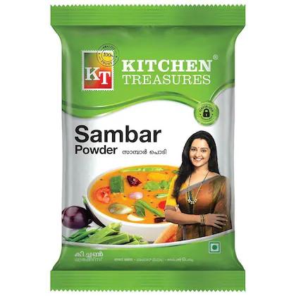 Kitchen Treasures Sambar Masala 100 g
