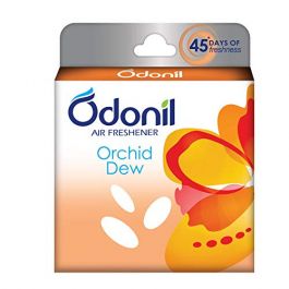 Odonil Air Freshener Blocks  75g Orchid Dew