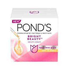 Ponds 35 gm White Beauty Anti Spot Lightening Fairness Serum Cream SPF 15 PA
