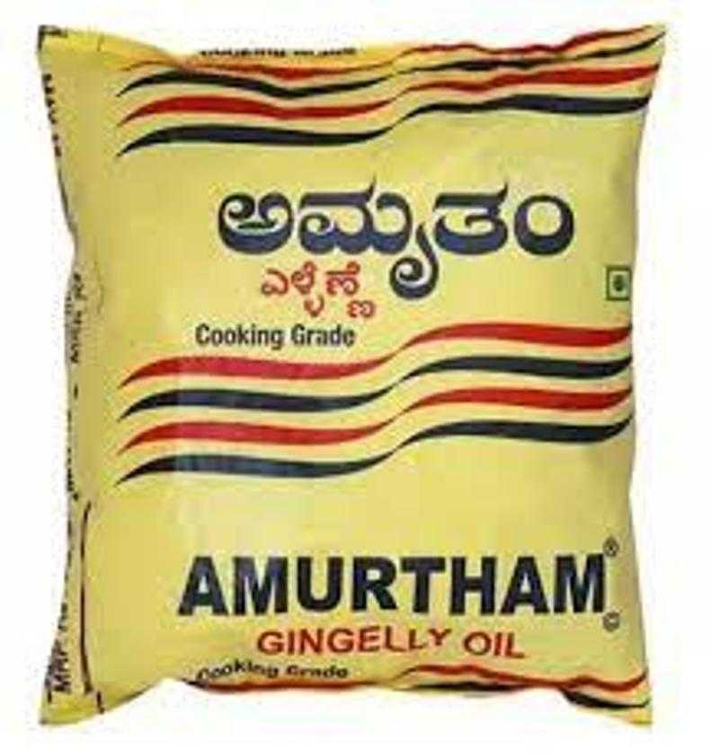AMURTHAM GINGELLY OIL 500ml