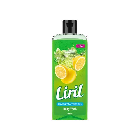 Liril Lemon & Tea Tree oil Body Wash