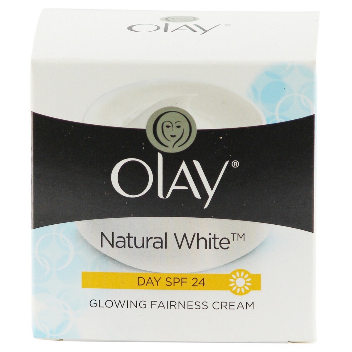 Olay Natural Aura Day Cream  Vitamin B3 Pro B5 E SPF 15 50 G