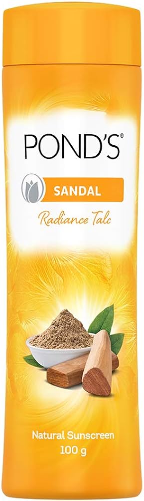 POND'S SANDAL 100GM