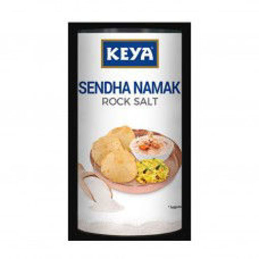 Keya Sendha Namak Rock Salt 200G