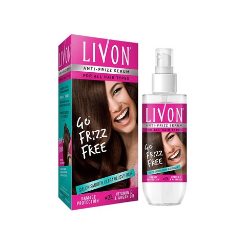 Livon Silky Potion Hair Serum
