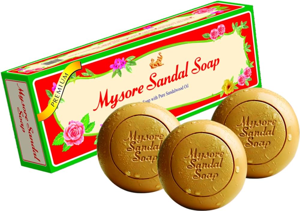 Mysore Sandal Soap Premium 3 * 150 Gms