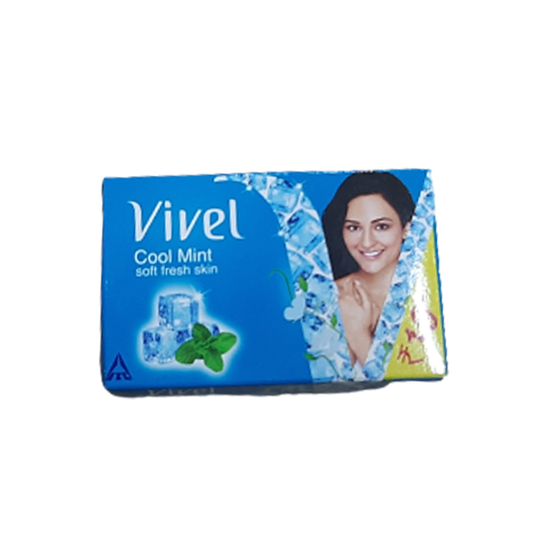 Vivel Cool Mint Soap