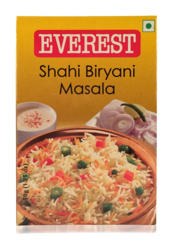 Everest Shahi Biryani Masala EM 25gm