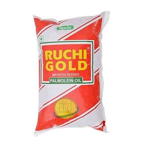 Ruchi Gold - Palmolein Oil 1 Ltr