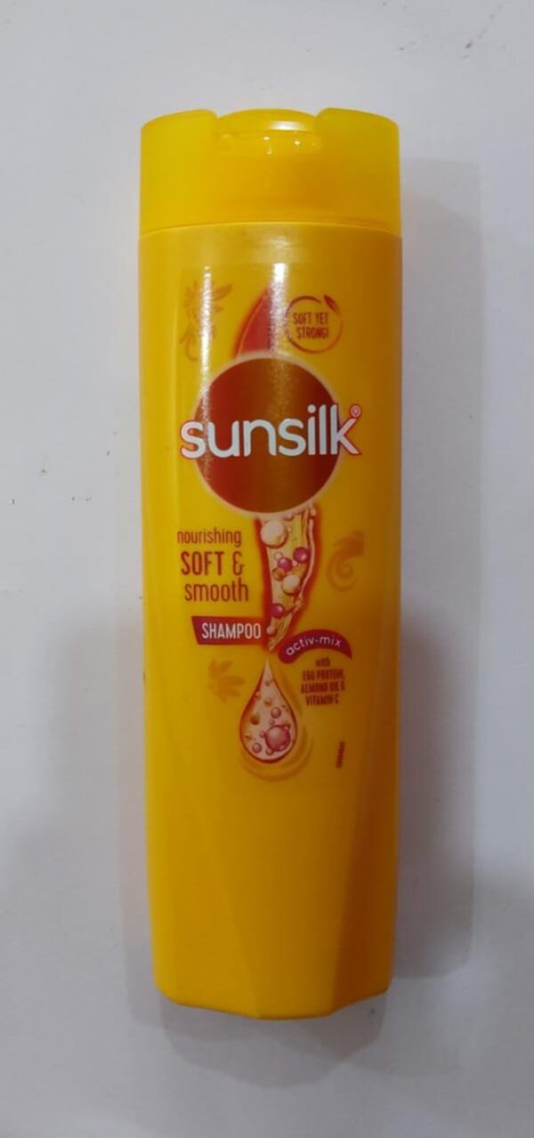 Hindustan Unilever Sunsilk Soft  Smooth