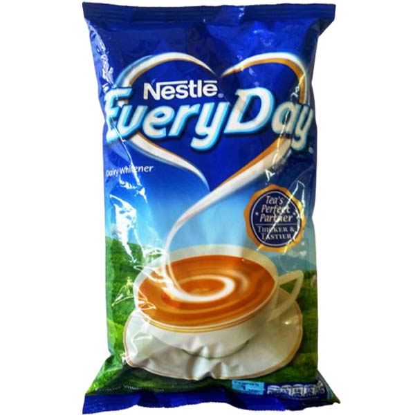 Nestle Everyday Dairy Whitener  Milk Powder For Tea, 1 Kg Pouch