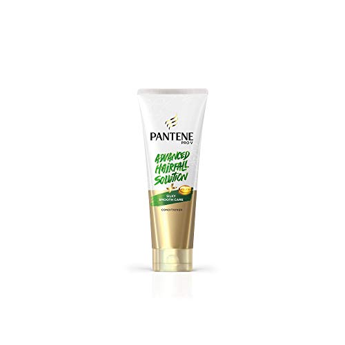 Pantene Advanced Hair Fall Solution Silky Smooth Care Conditioner 180 Ml