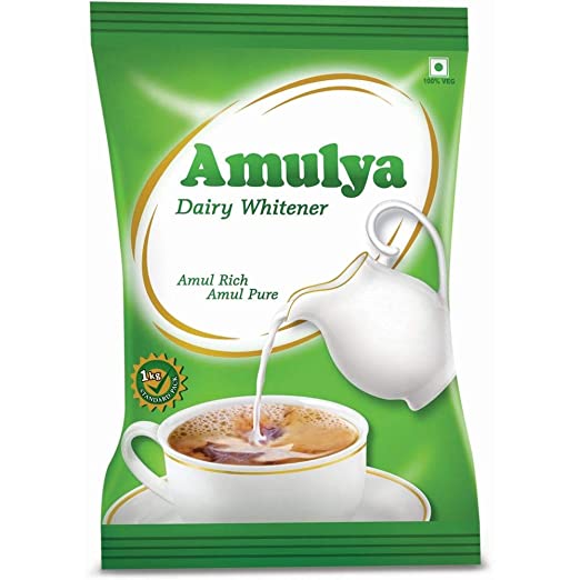 Amul Amulya Dairy Whitener Rich Pure 24G
