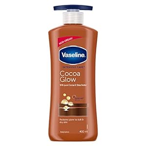 Vaseline Cocoa Glow Vaseline Jelly 400ml